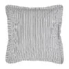 Sawyer Mill Black Ticking Stripe Sham - Euro 2 Sawyer Mill Black Ticking Stripe Sham - Euro -Home Improvement Store Sawyer Mill Black Ticking Stripe Sham Euro 810055899944 image1 00383.1692133095