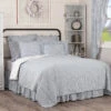 Sawyer Mill Blue Coverlet -Home Improvement Store Sawyer Mill Blue Coverlets 400000569840 image1 39605.1634891945