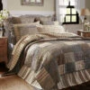 Sawyer Mill Charcoal Quilt -Home Improvement Store Sawyer Mill Charcoal Quilt 400000525440 image1 07640.1663178874