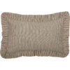Sawyer Mill Charcoal Ticking Stripe Pillow - 14x22 1 Sawyer Mill Charcoal Ticking Stripe Pillow - 14x22 -Home Improvement Store Sawyer Mill Charcoal Ticking Stripe Pillow 14x22 840528180675 image1 15259.1689081576