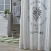 Seed Sack Shower Curtain -Home Improvement Store Seed Sack Shower Curtain 762242010499 image1 81351.1689072328