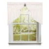 Simple Life Flax Antique White Prairie Gathered Curtains - 72x36 -Home Improvement Store Simple Life Flax Antique White Prairie Gathered Curtains 72x36 840528181405 image1 76011.1689062742