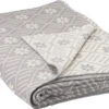 Snowflake Throw -Home Improvement Store Snowflake Throw 400000549729 image1 86685.1689053622
