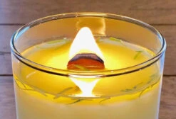 Soy Candle - 21 Oz. Fir Needle Green -Home Improvement Store Soy Candle 21 oz Fir Needle Green 400000606071 image2 43067.1689077988