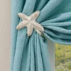 Starfish Curtain Tie Backs 1 Starfish Curtain Tie Backs -Home Improvement Store Starfish Curtain Tie Backs 762242383883 image1 35775.1689047405