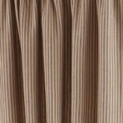 Sturbridge Black Patch Panels - Ticking 72x84 -Home Improvement Store Sturbridge Black Patch Panels Ticking 72x84 762242364646 image4 00367.1689048478