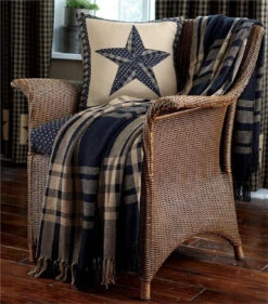 Sturbridge Black Throw -Home Improvement Store Sturbridge Black Throw 762242366794 image2 53617.1689046839