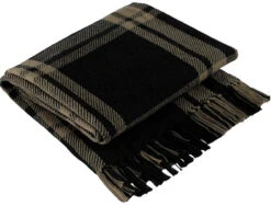 Sturbridge Black Throw -Home Improvement Store Sturbridge Black Throw 762242366794 image3 21321.1689046842