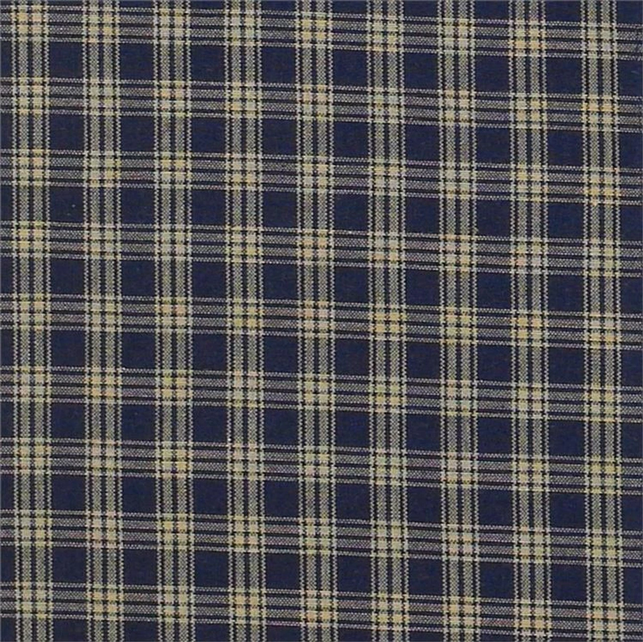 Sturbridge Navy Fishtail Swag - 145x25 5 Sturbridge Navy Fishtail Swag - 145x25 - Image 3