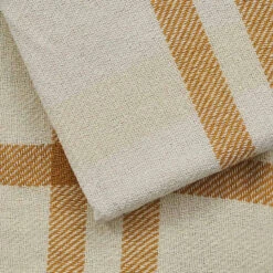 Sunflower Plaid Throw - 50x60 -Home Improvement Store Sunflower Plaid Throw 50x60 762242030879 image3 32741.1660846601