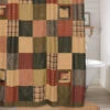 Tea Cabin Shower Curtain -Home Improvement Store Tea Cabin Shower Curtain 841985089020 image1 58627.1693435268