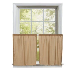 Tobacco Cloth Khaki Tiers - 72x36