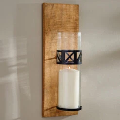 Home Improvement Store -Home Improvement Store Urban Farmhouse Sconce 762242056077 image2 56592.1690309948