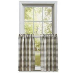 Weathered Oak Tiers - 72x36