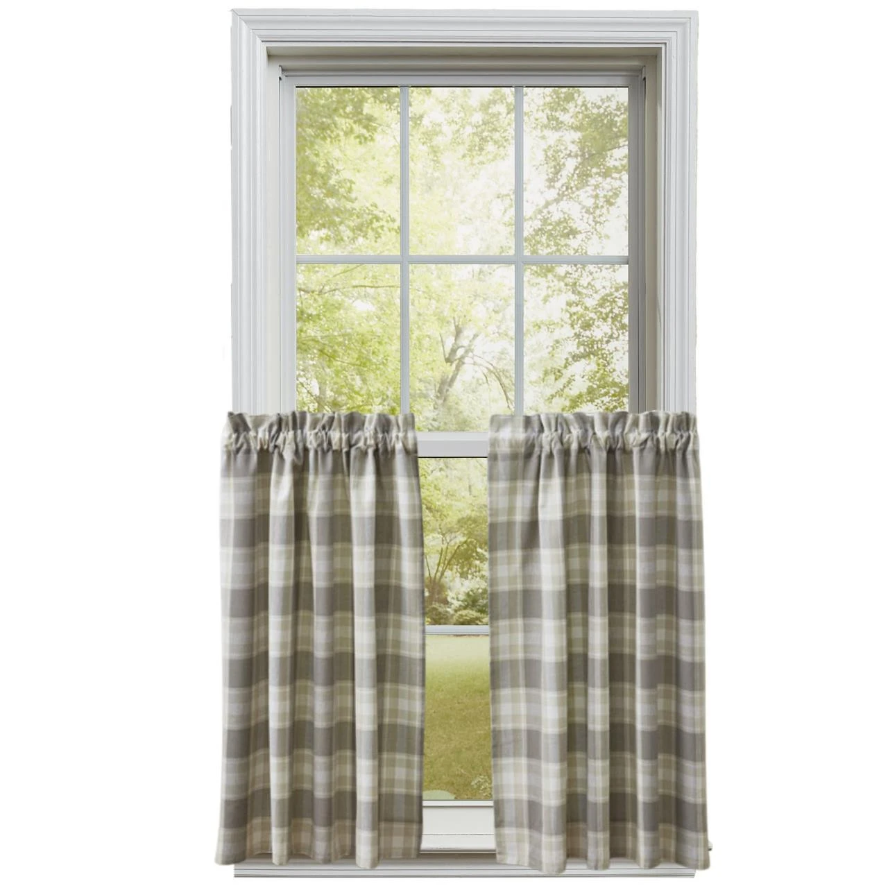 Weathered Oak Tiers - 72x36 3 Weathered Oak Tiers - 72x36