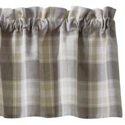 Weathered Oak Valance - 72x14