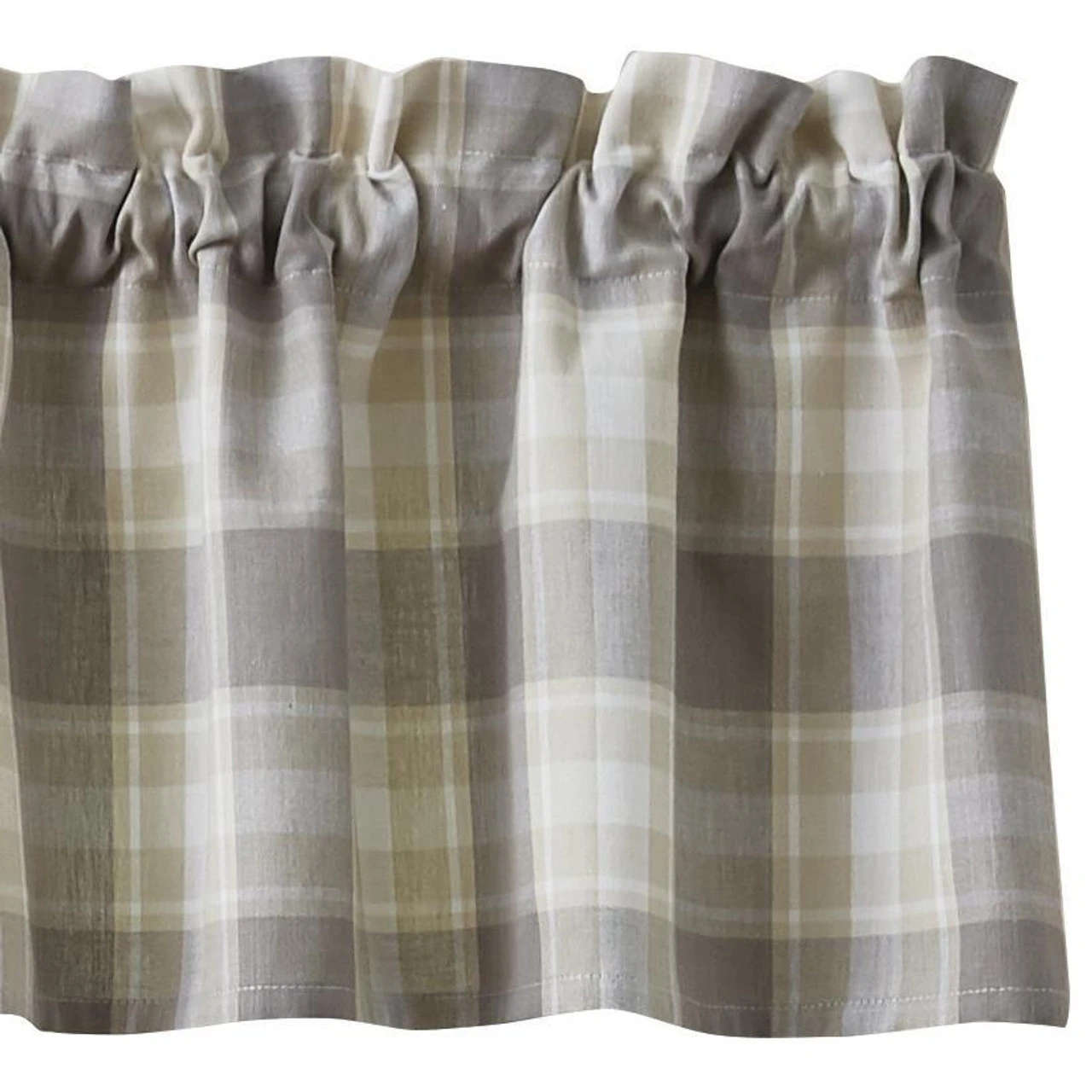 Weathered Oak Valance - 72x14 3 Weathered Oak Valance - 72x14