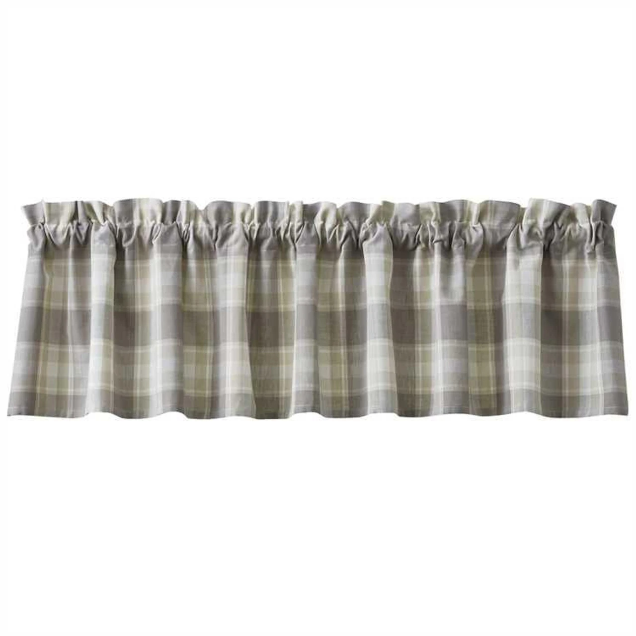 Weathered Oak Valance - 72x14 4 Weathered Oak Valance - 72x14 - Image 2