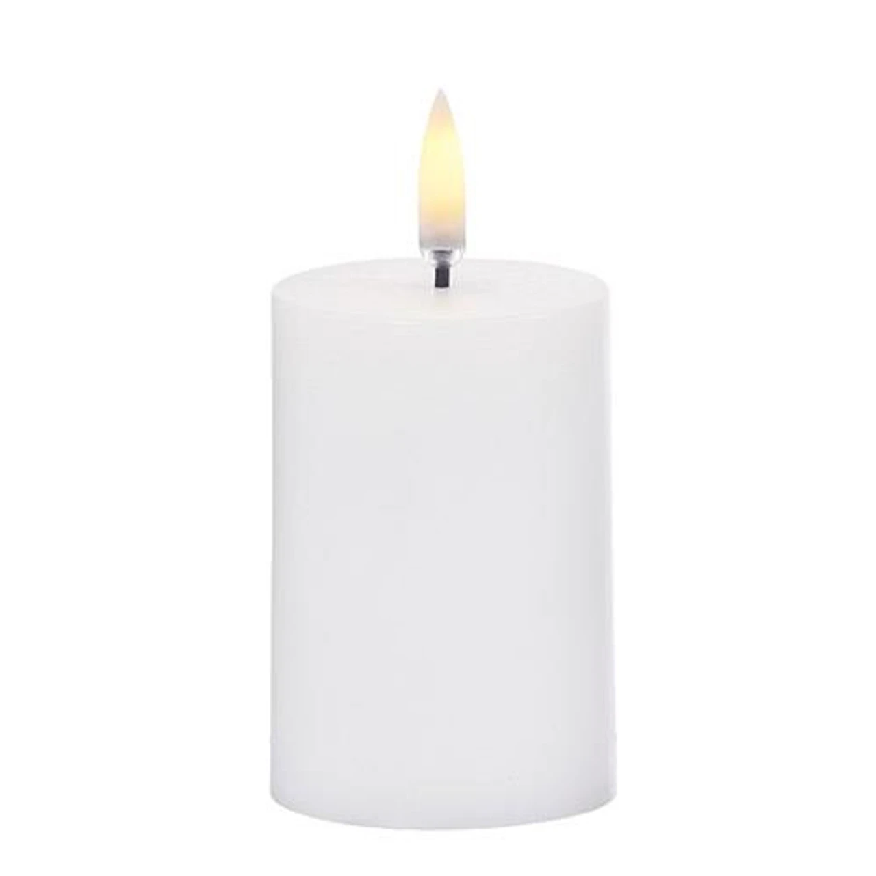 White Timer Candle - 2x4 Votive 3 White Timer Candle - 2x4 Votive