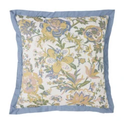 Wilder Pillow Sham - Euro Fabric