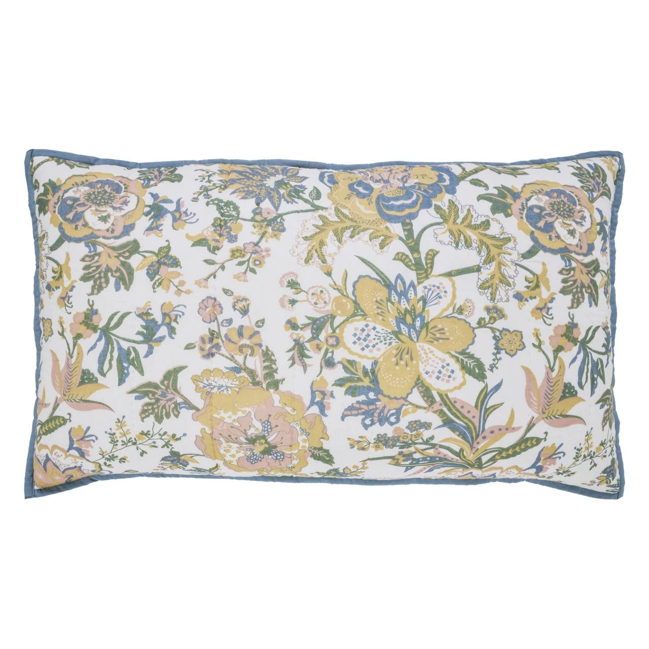 Wilder Pillow Sham - King 3 Wilder Pillow Sham - King