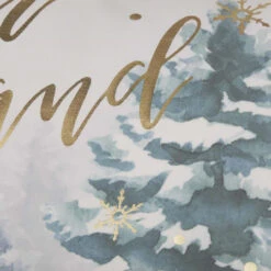 Winter Wonderland Pillow - 14x22 -Home Improvement Store Winter Wonderland Pillow 14x22 840528193538 image4 30504.1667561864