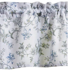 Wythe Garden Valance - Lined 60x14